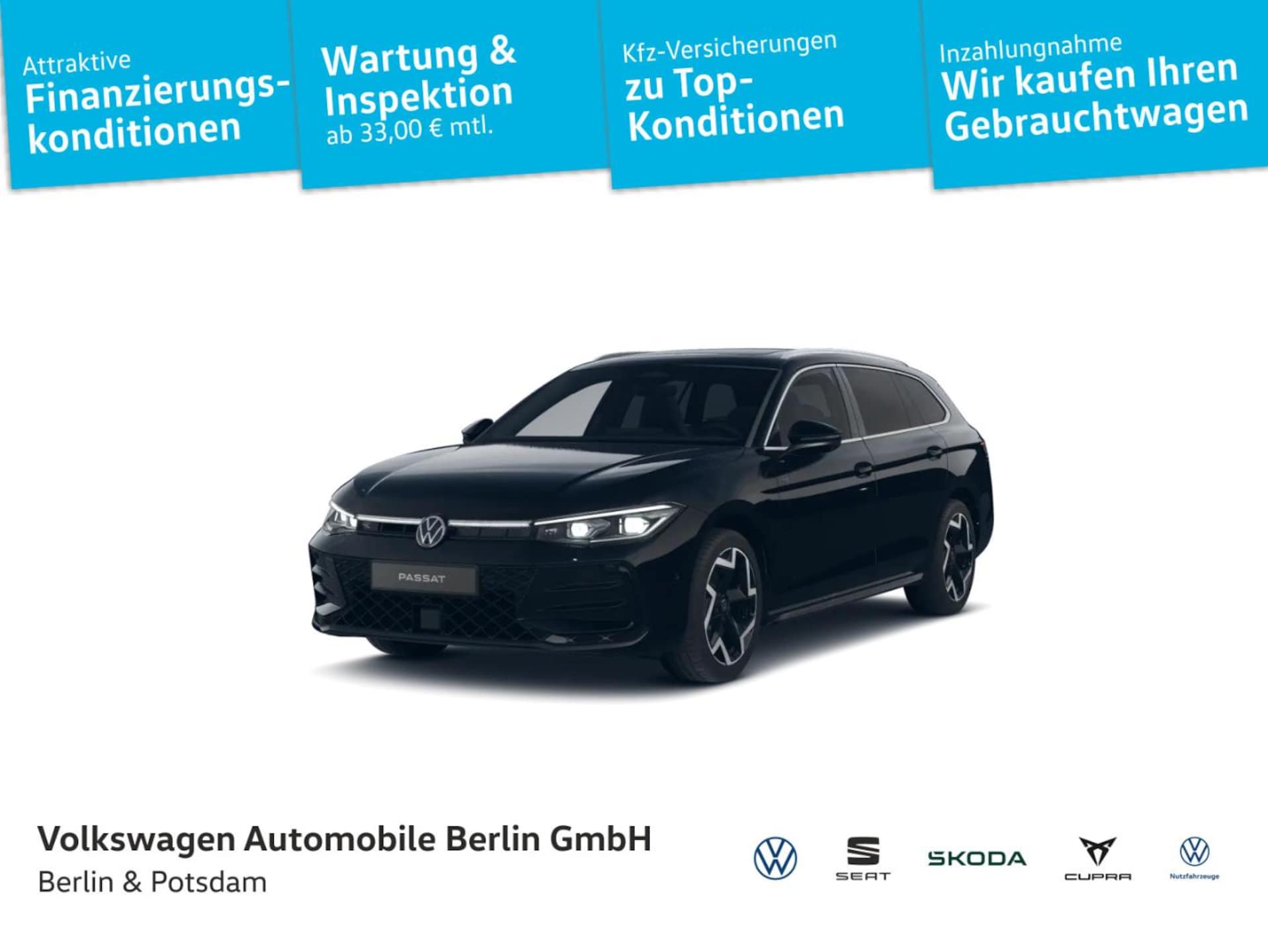 Volkswagen Passat R-Line