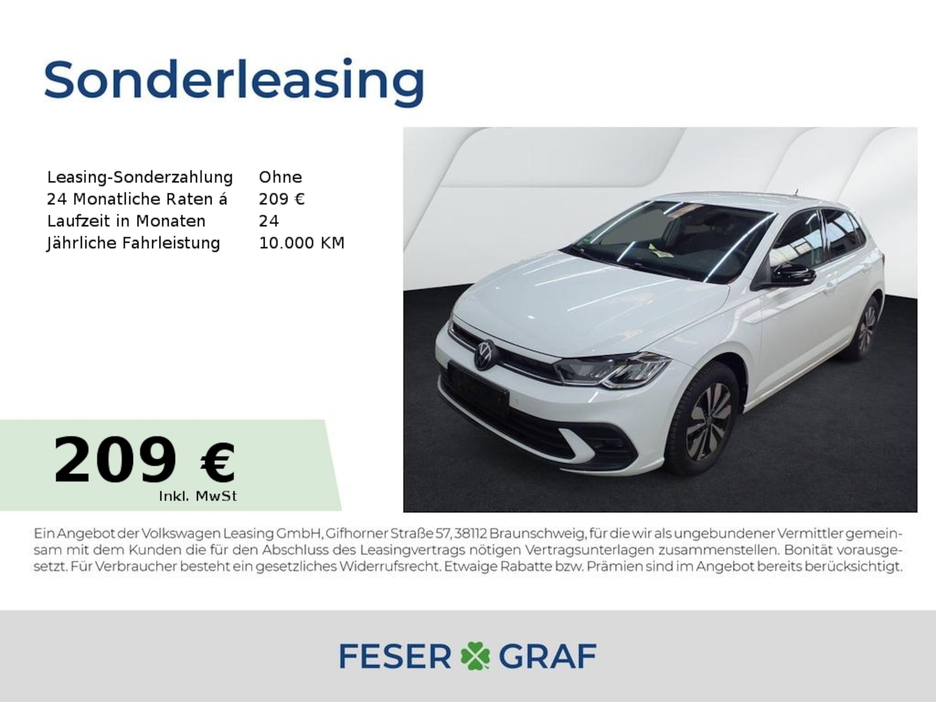 Volkswagen Polo Goal