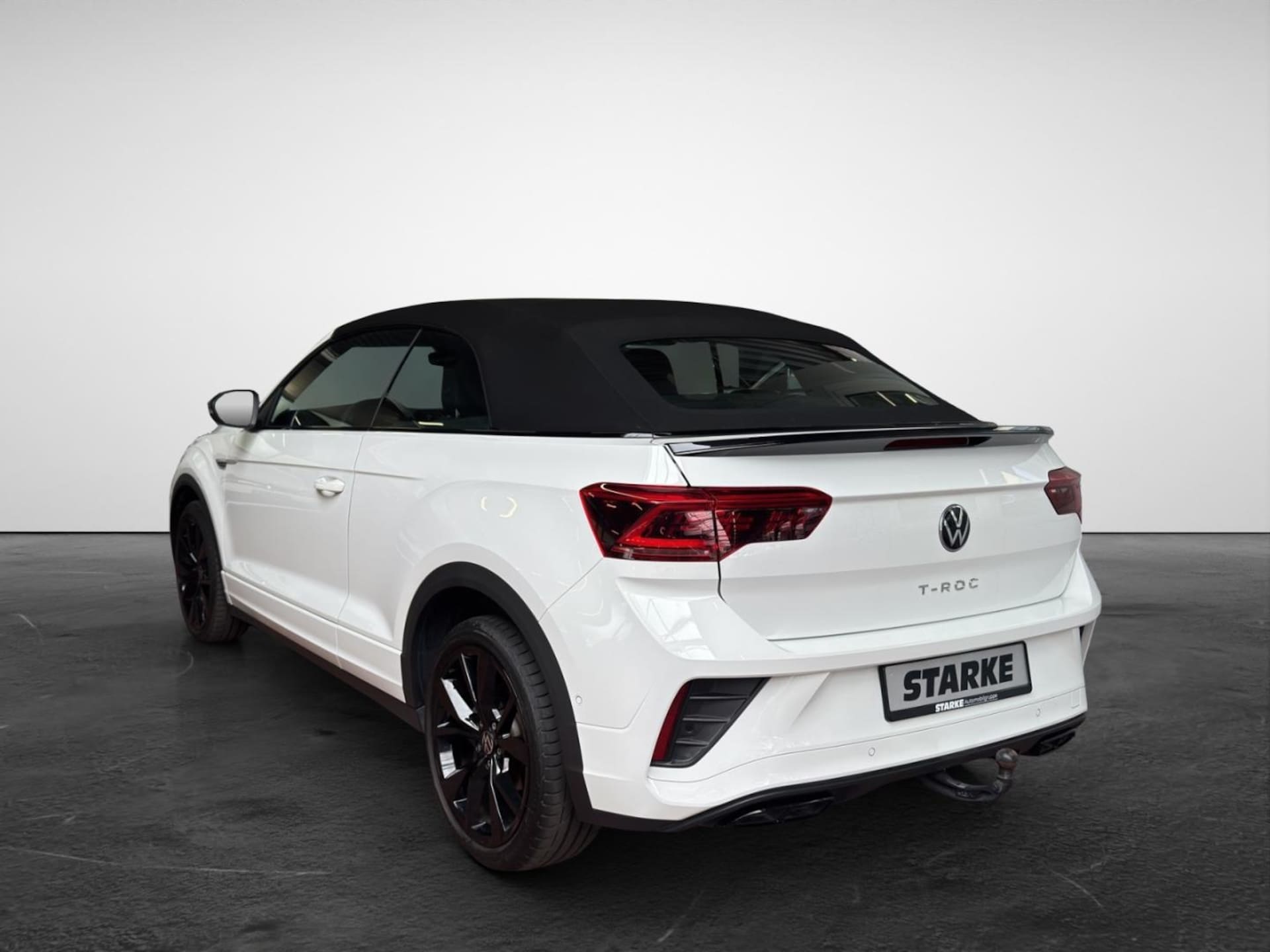 Volkswagen T-Roc Cabriolet R-Line