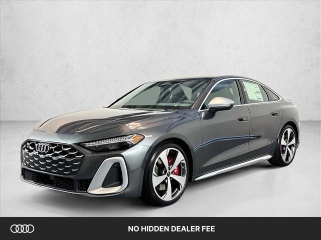 Photo of 2026 Audi S5 Sedan