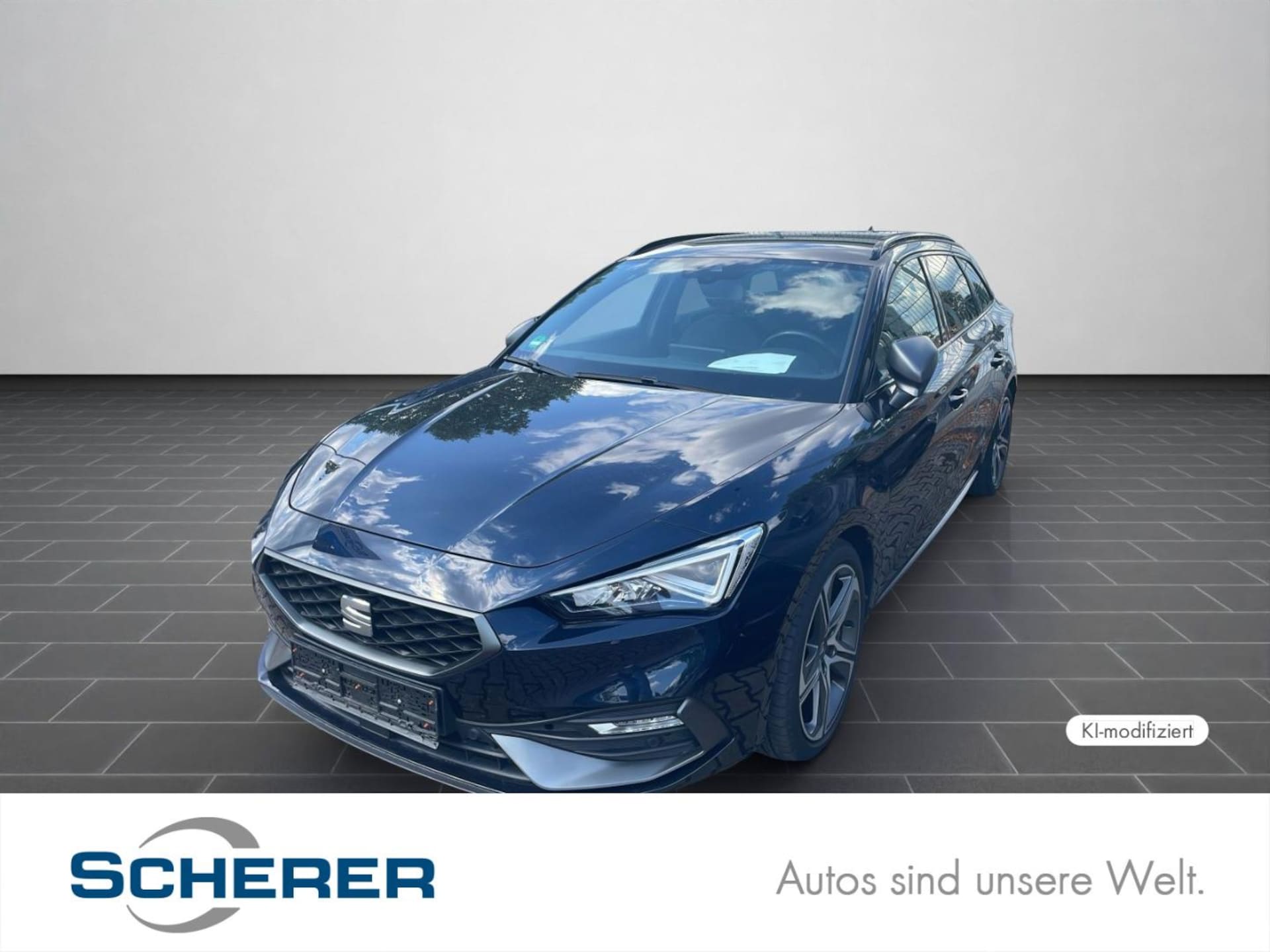 SEAT Leon Sportstourer FR