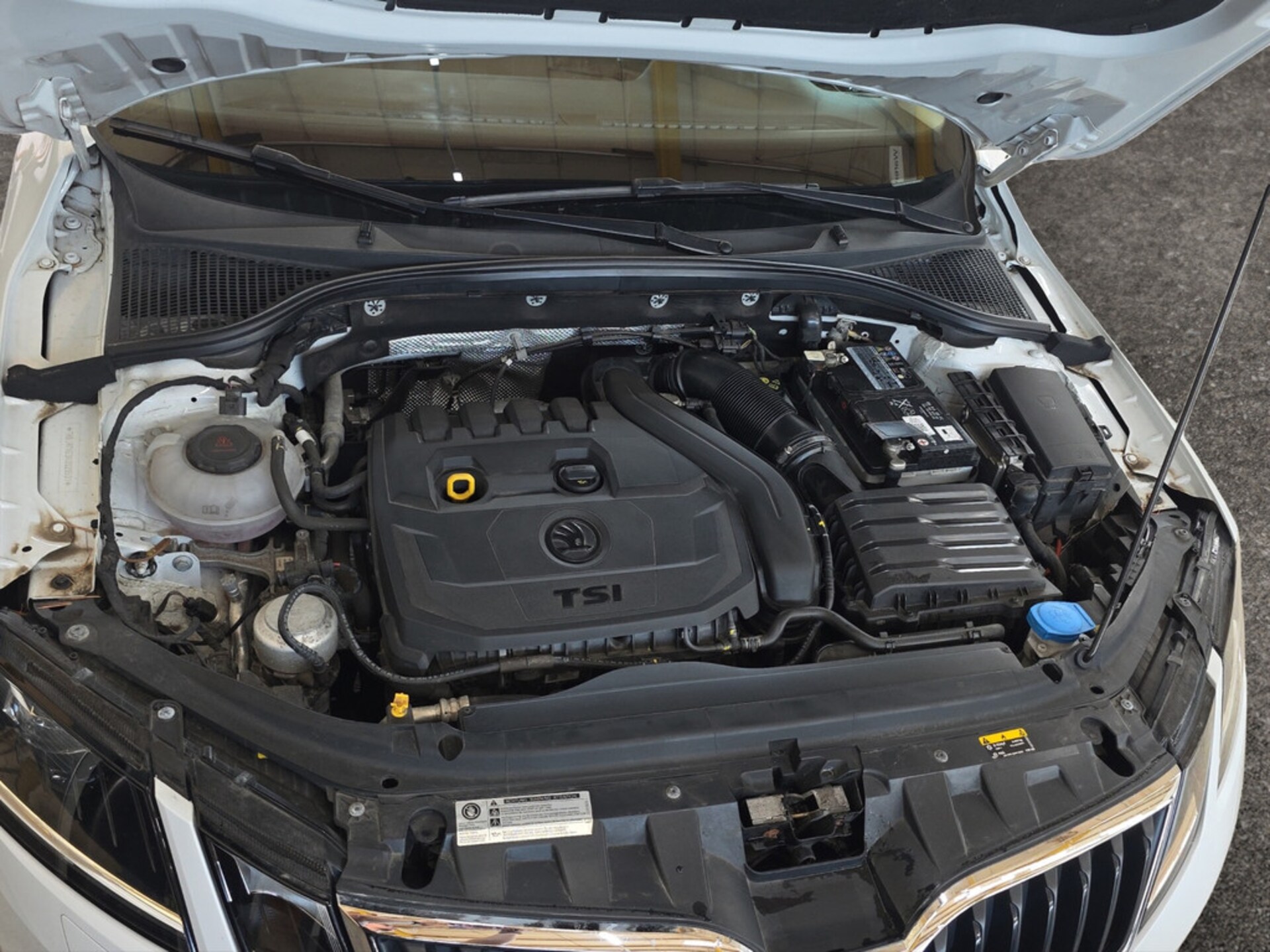 Skoda Octavia Combi Ambition