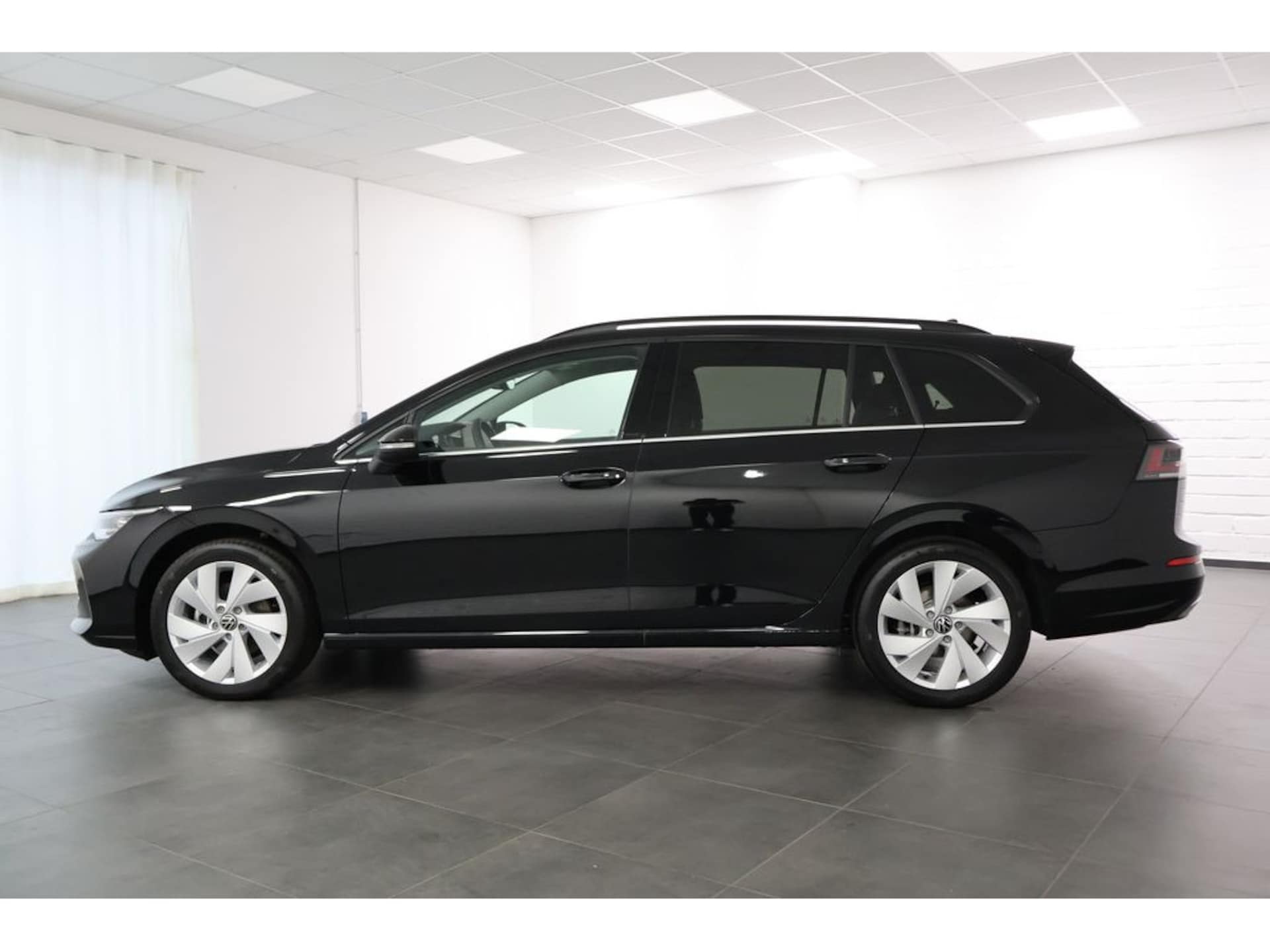 Volkswagen Golf Variant Style