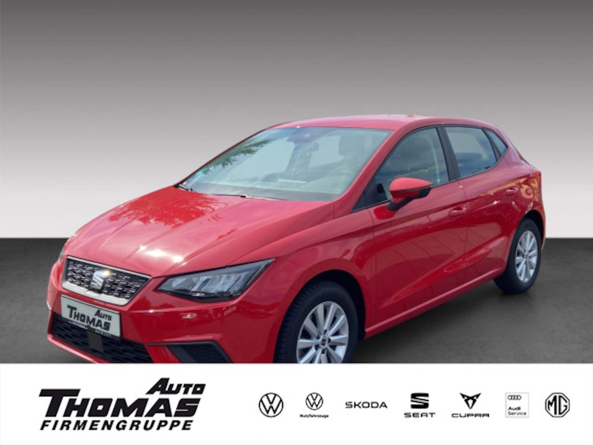SEAT Ibiza Style