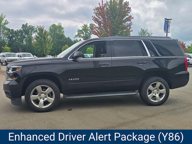 2017 Chevrolet Tahoe