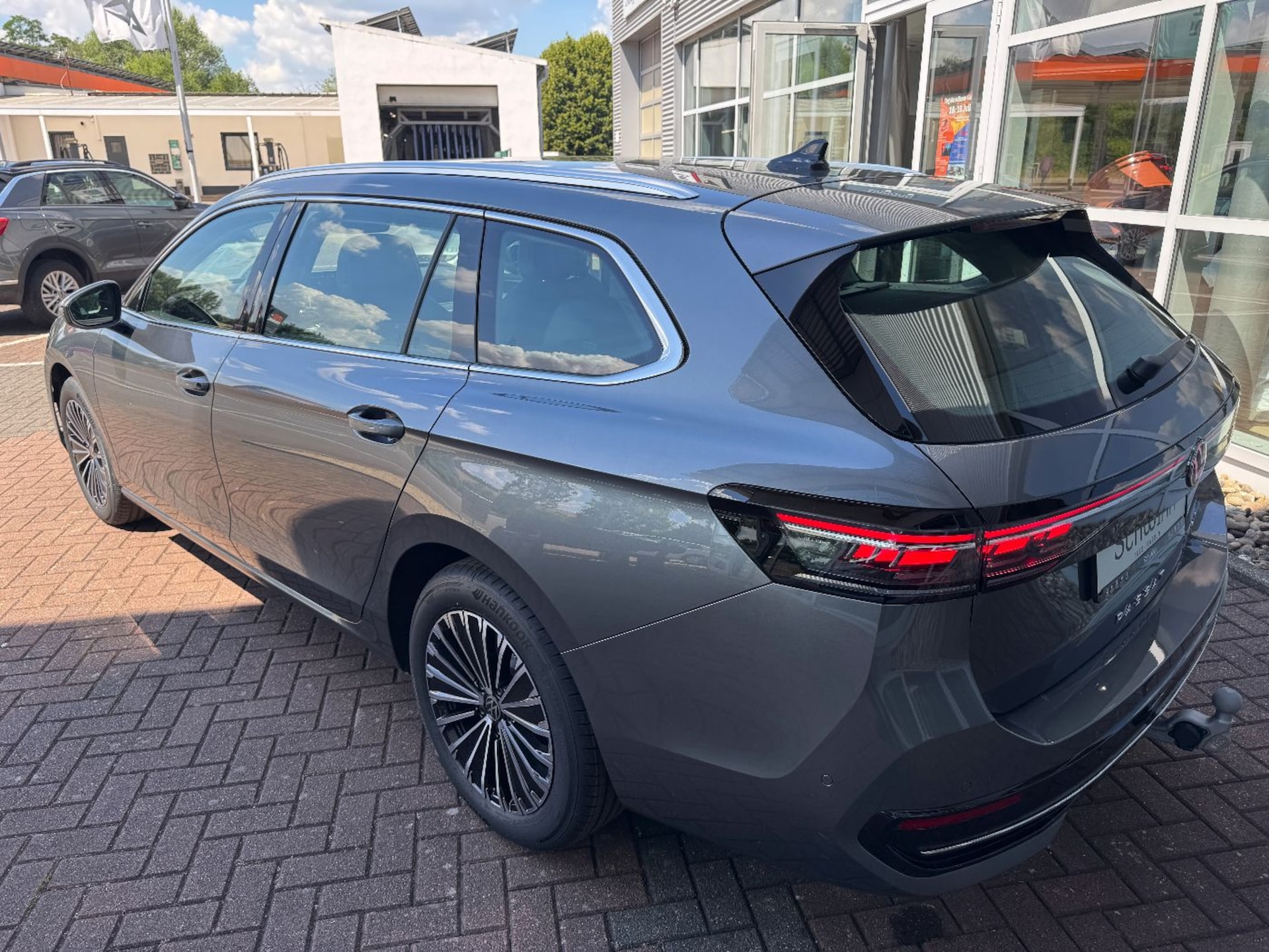 Volkswagen Passat Elegance