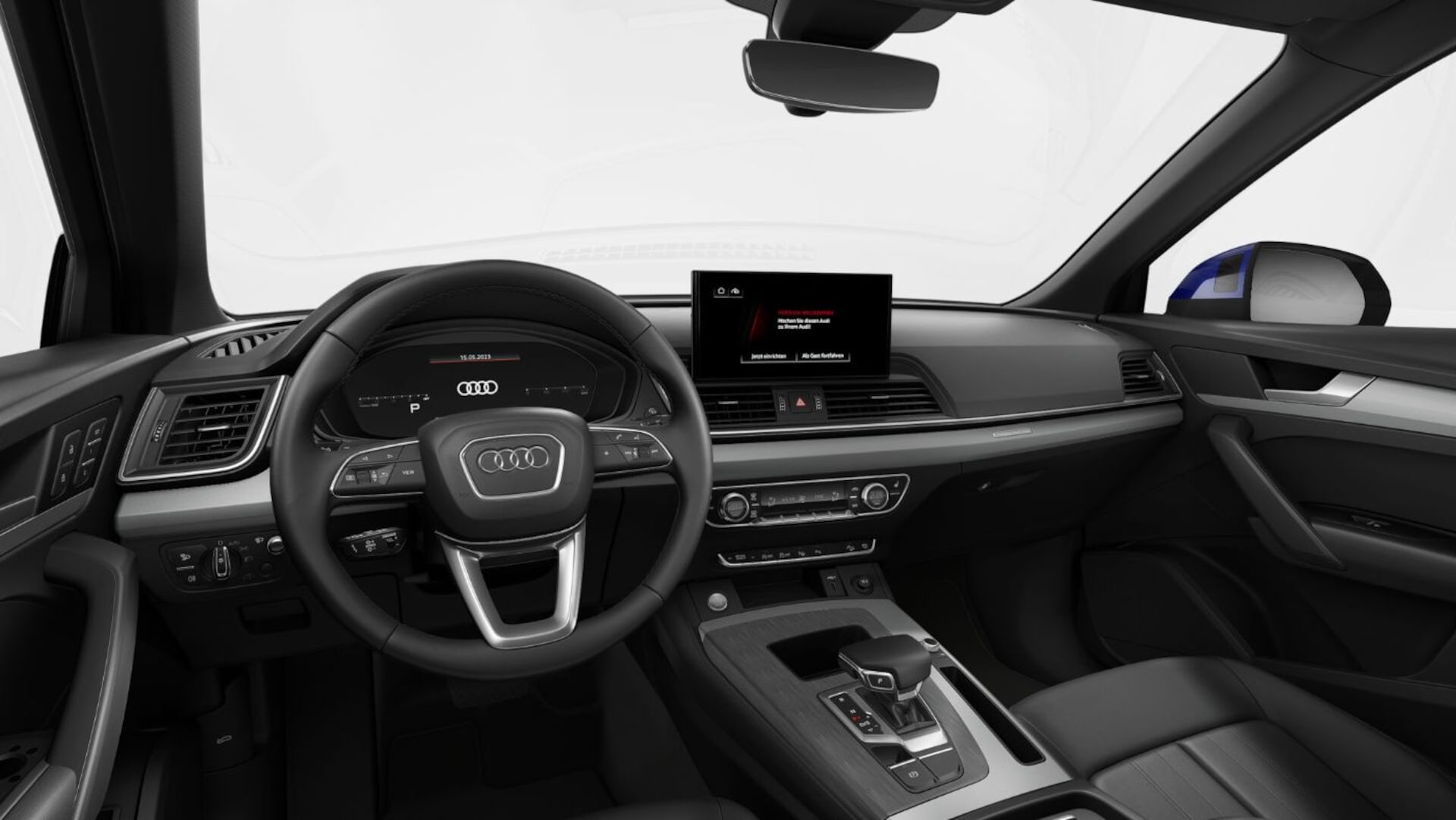 Audi Q5 Sportback S line