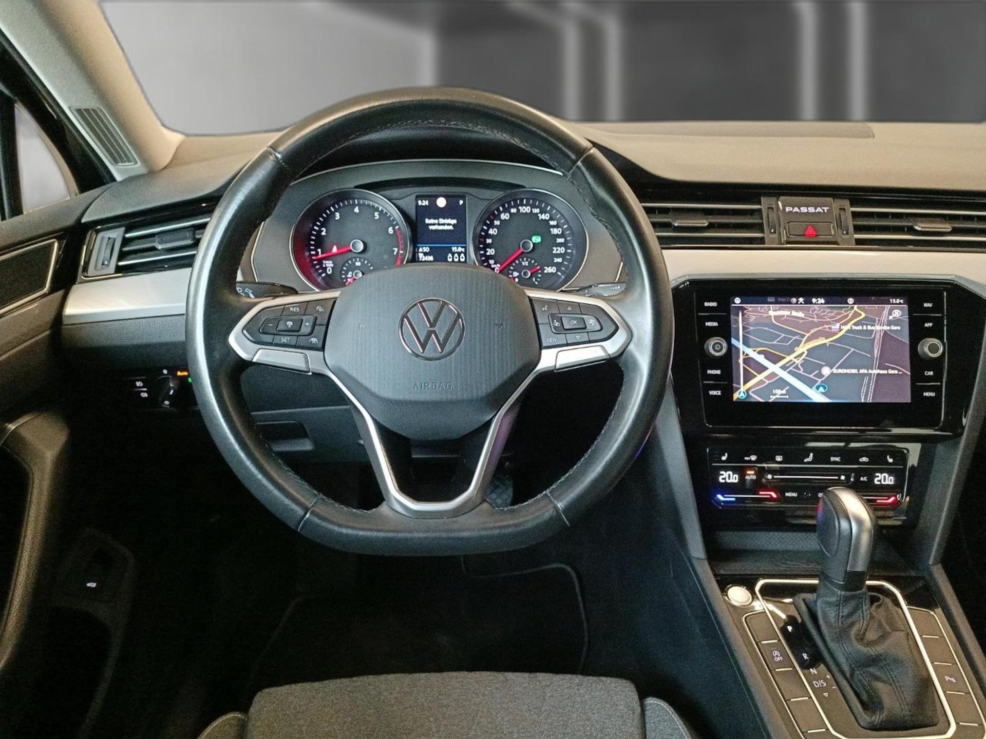 Volkswagen Passat Variant Business