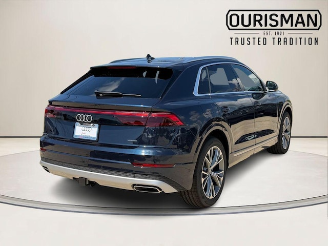 2026 Audi Q8