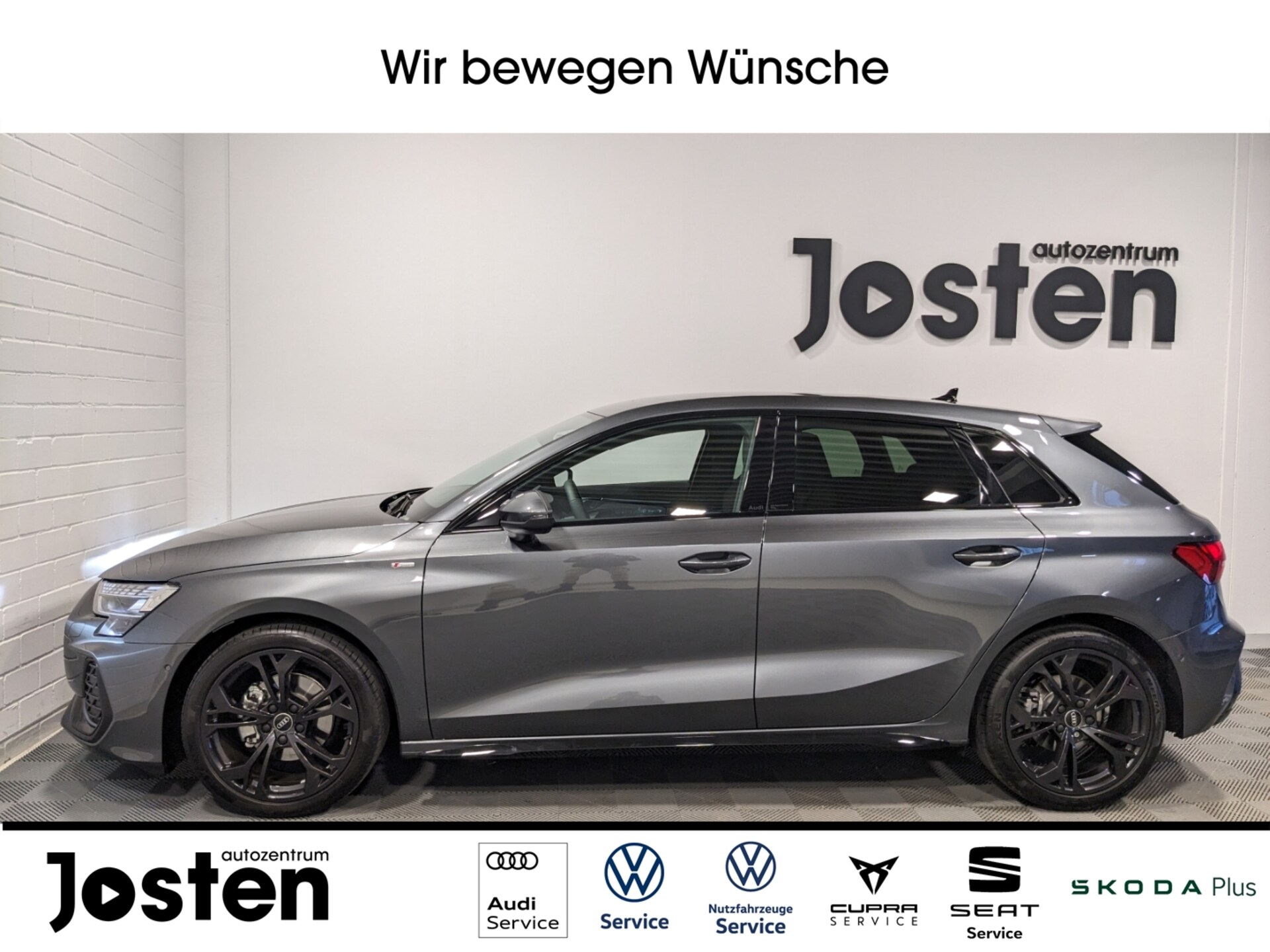 Audi A3 Sportback S line