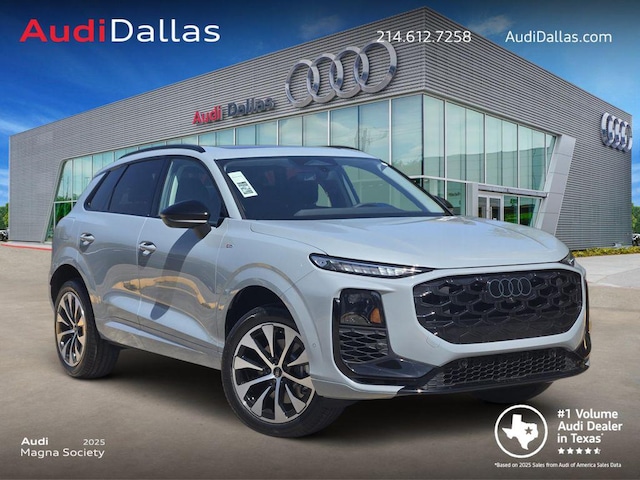 2026 Audi Q3 SUV