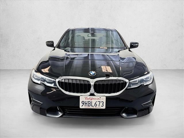 2020 BMW 330i