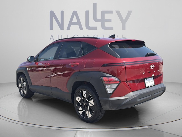 2025 Hyundai Kona