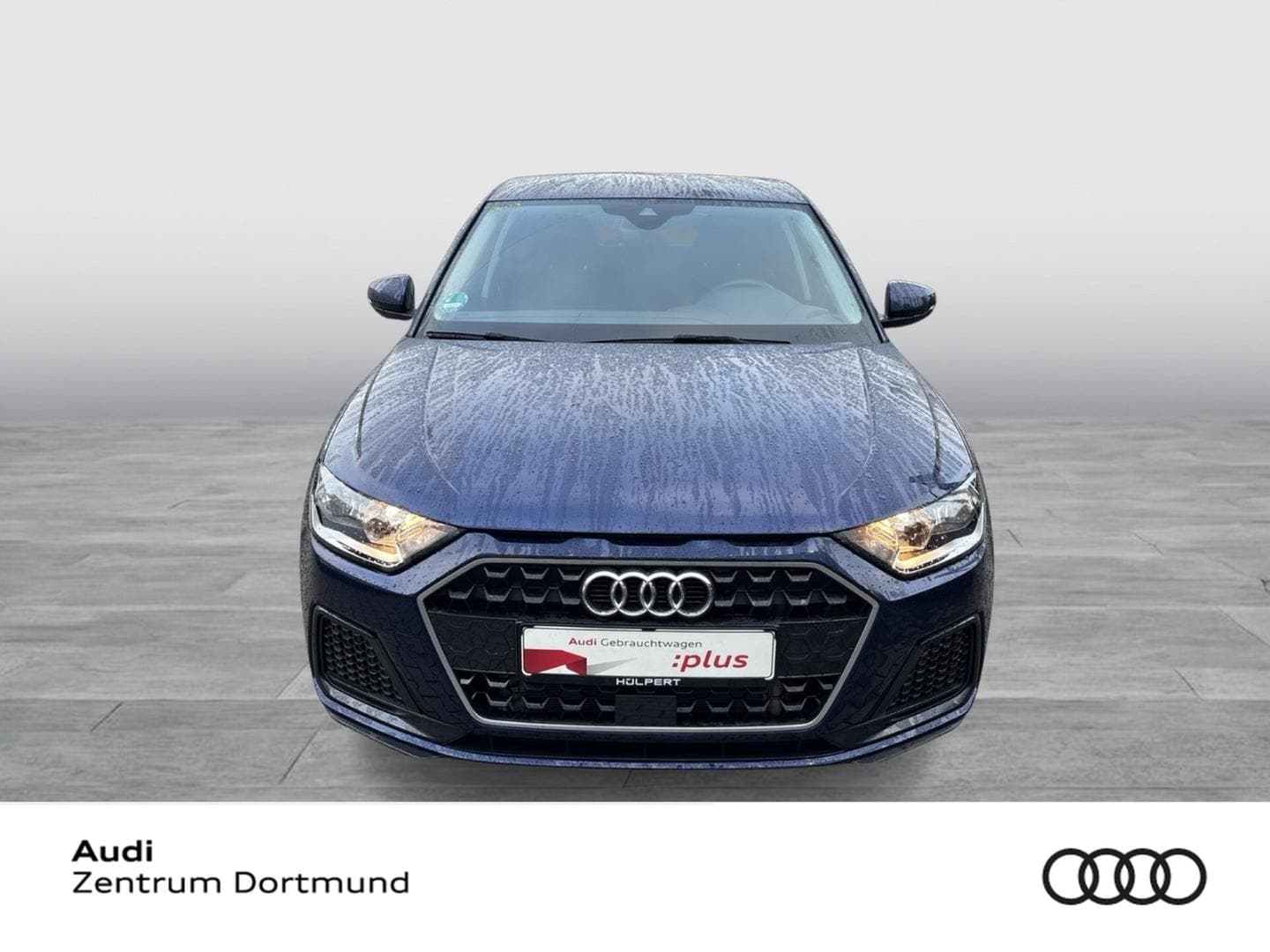 Bild über Audi A1 Sportback advanced 35 TFSI S tronic - für weitere Informationen kontaktieren Sie den Audi Partner