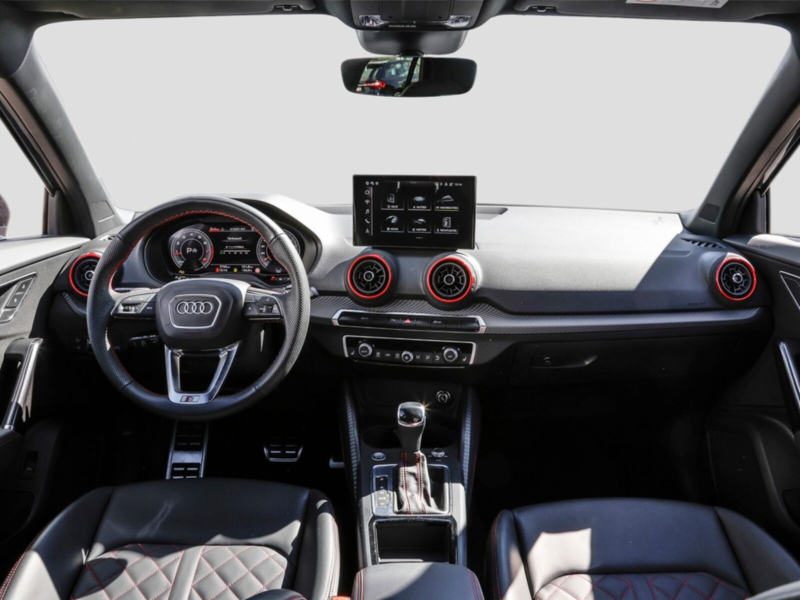 Audi Q2 – Bild 10