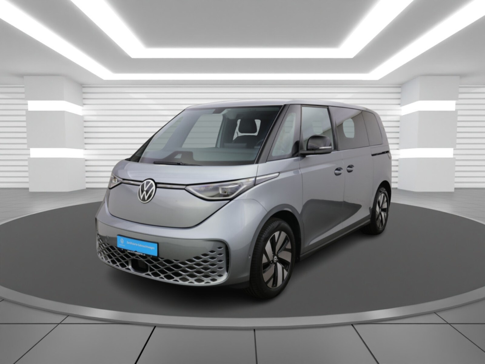 Volkswagen ID. Buzz – Bild 2