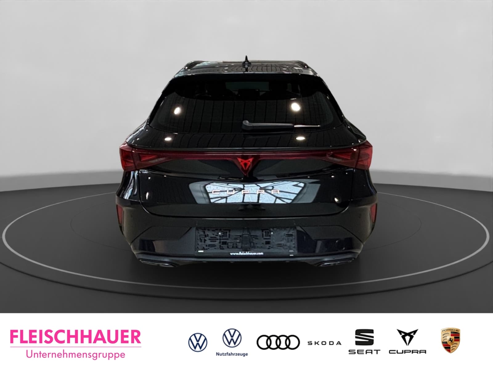 CUPRA Leon Sportstourer – Bild 5