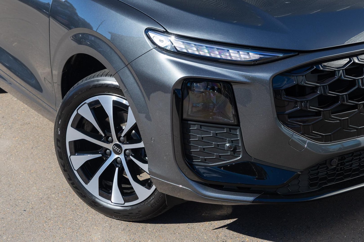 Image about Audi Q3 Sportback TFSI 110 kW