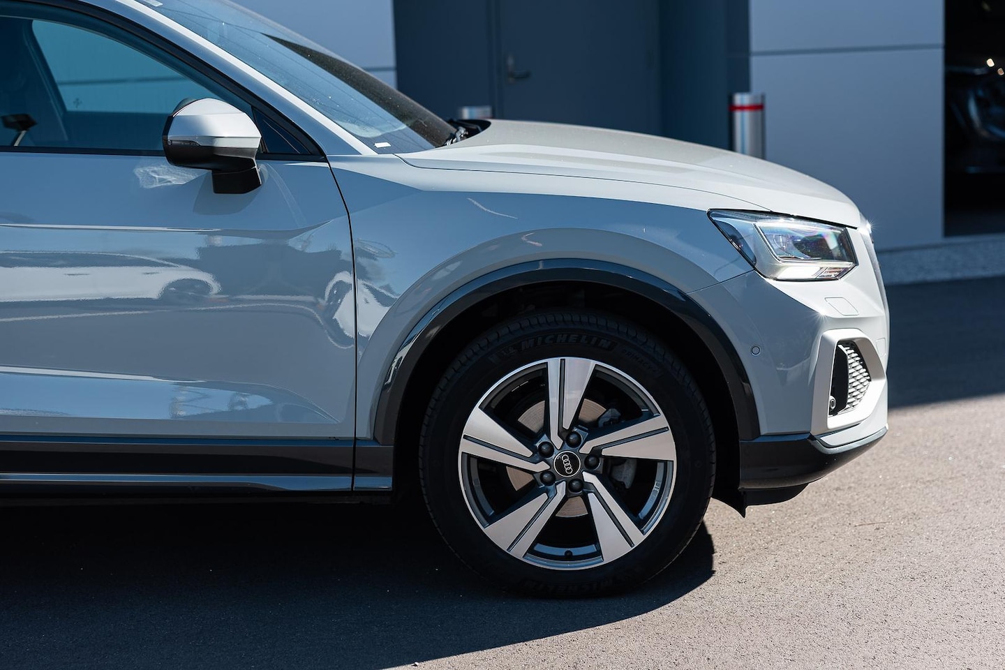 Image about Audi Q2 35 TFSI S tronic