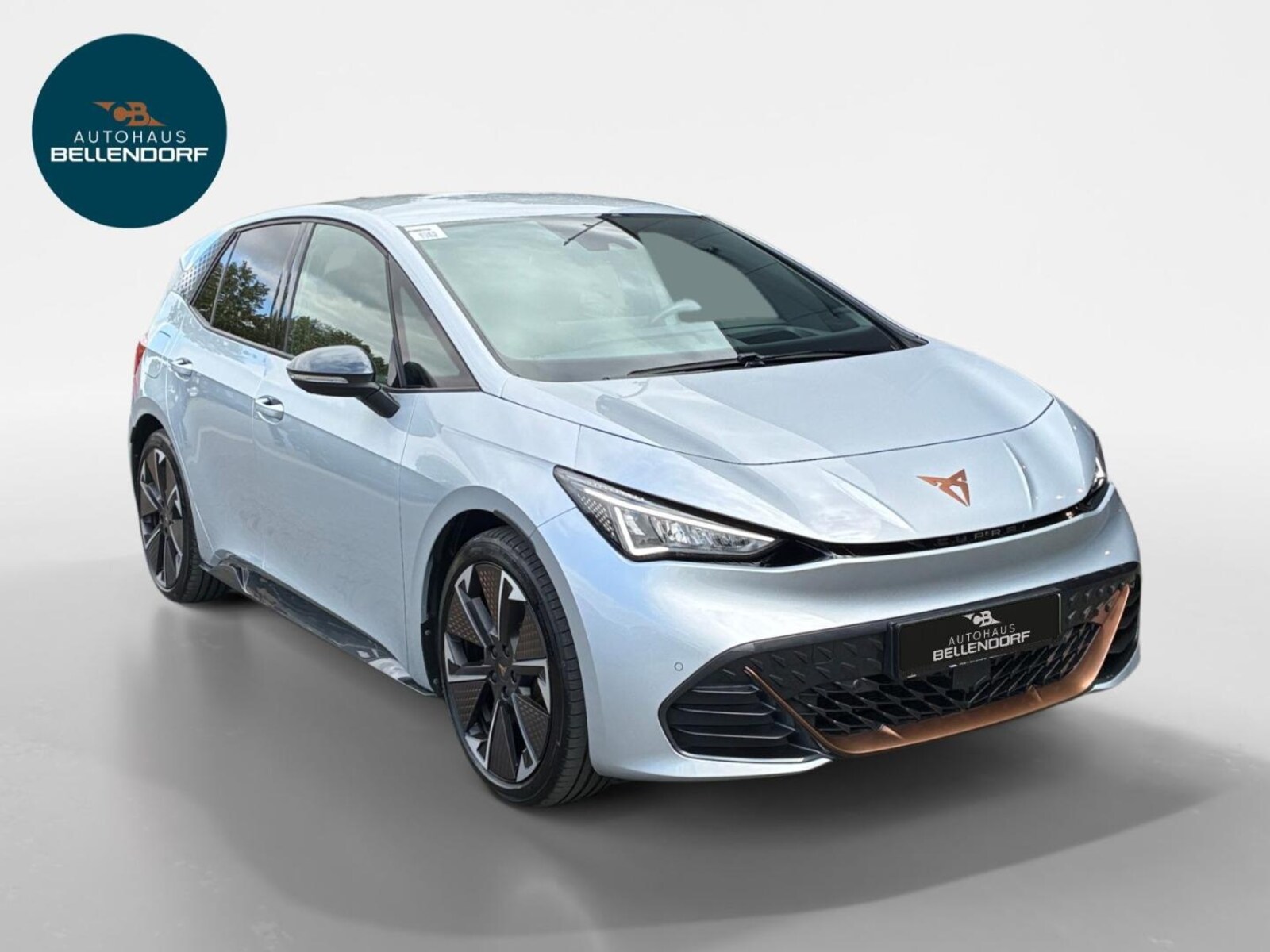 CUPRA Born – Bild 7