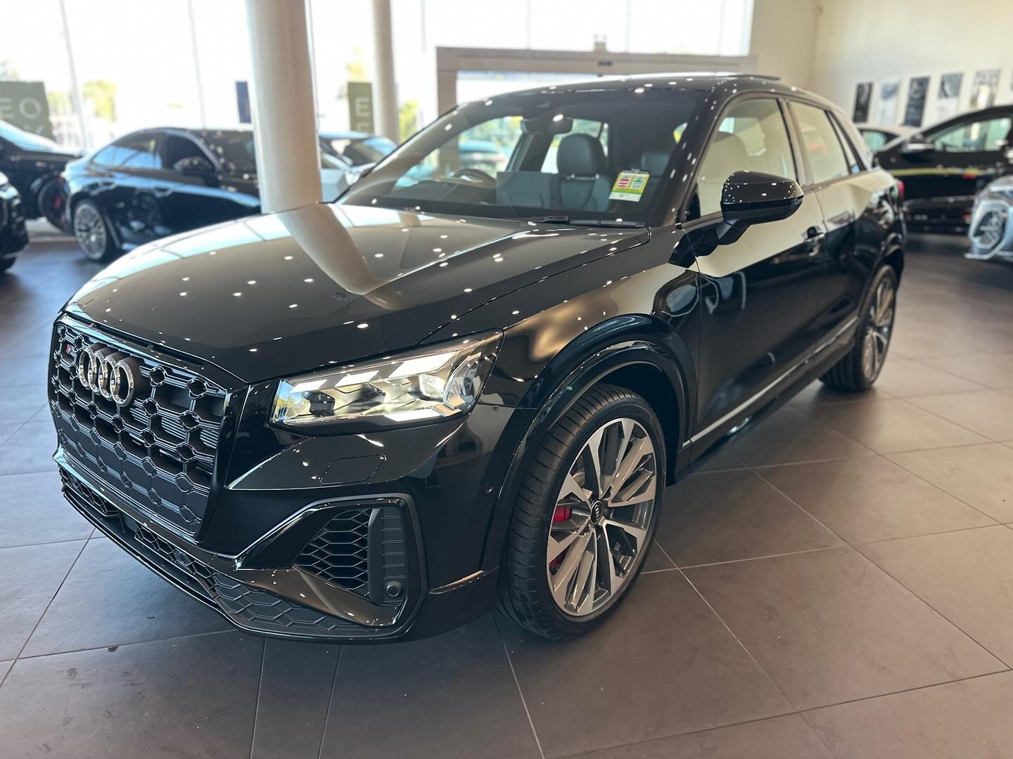 Image about Audi SQ2 TFSI quattro S tronic