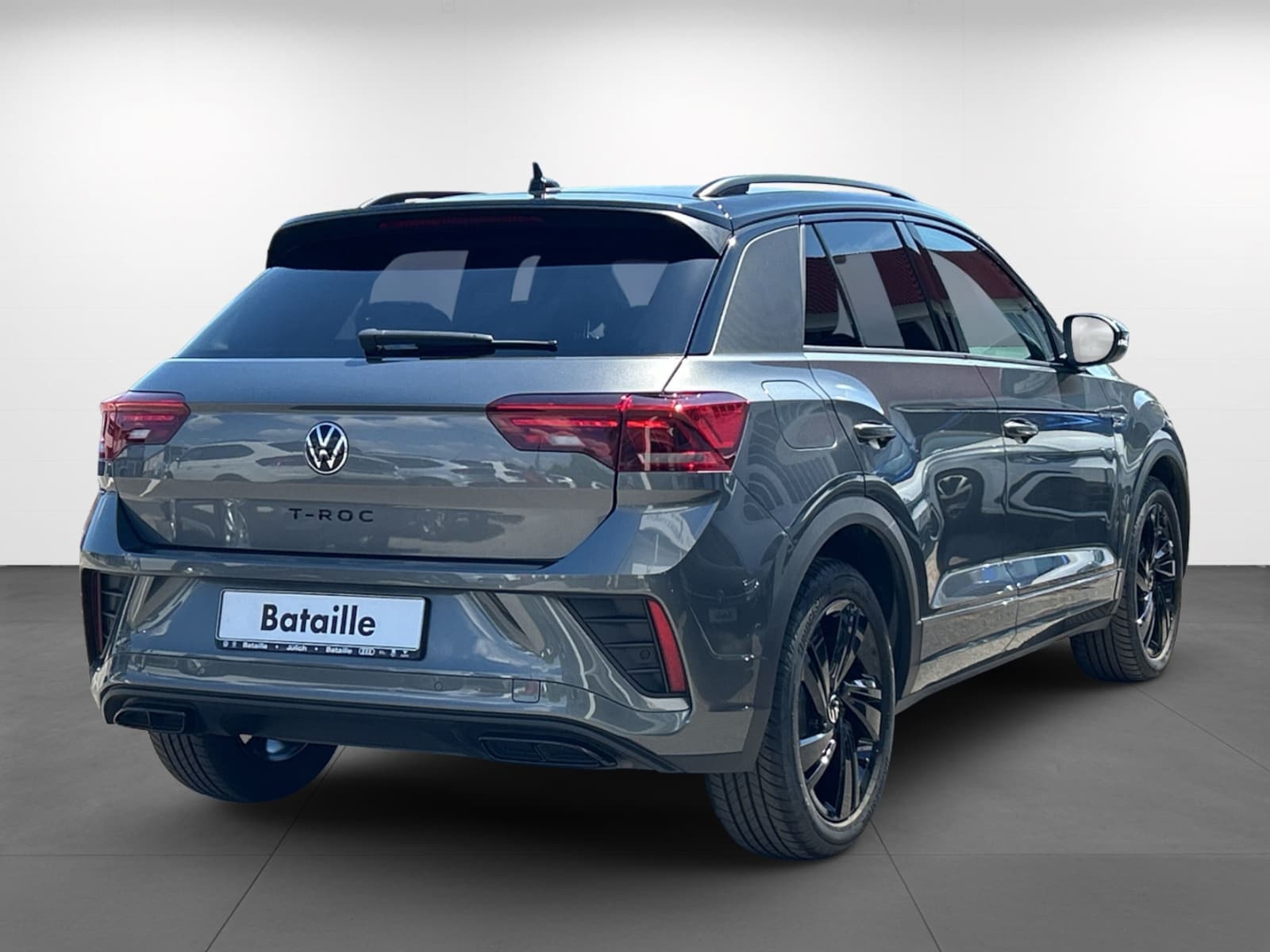 Volkswagen T-Roc – Bild 4