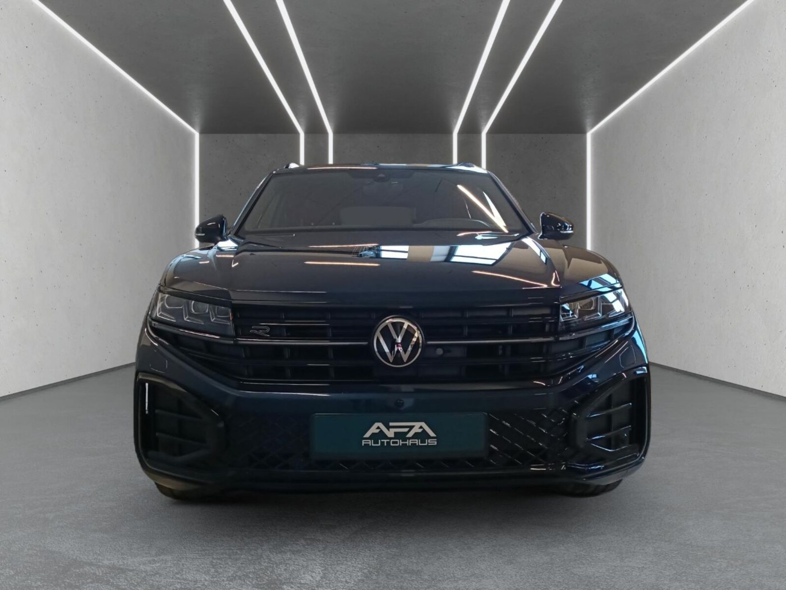 Volkswagen Touareg – Bild 5