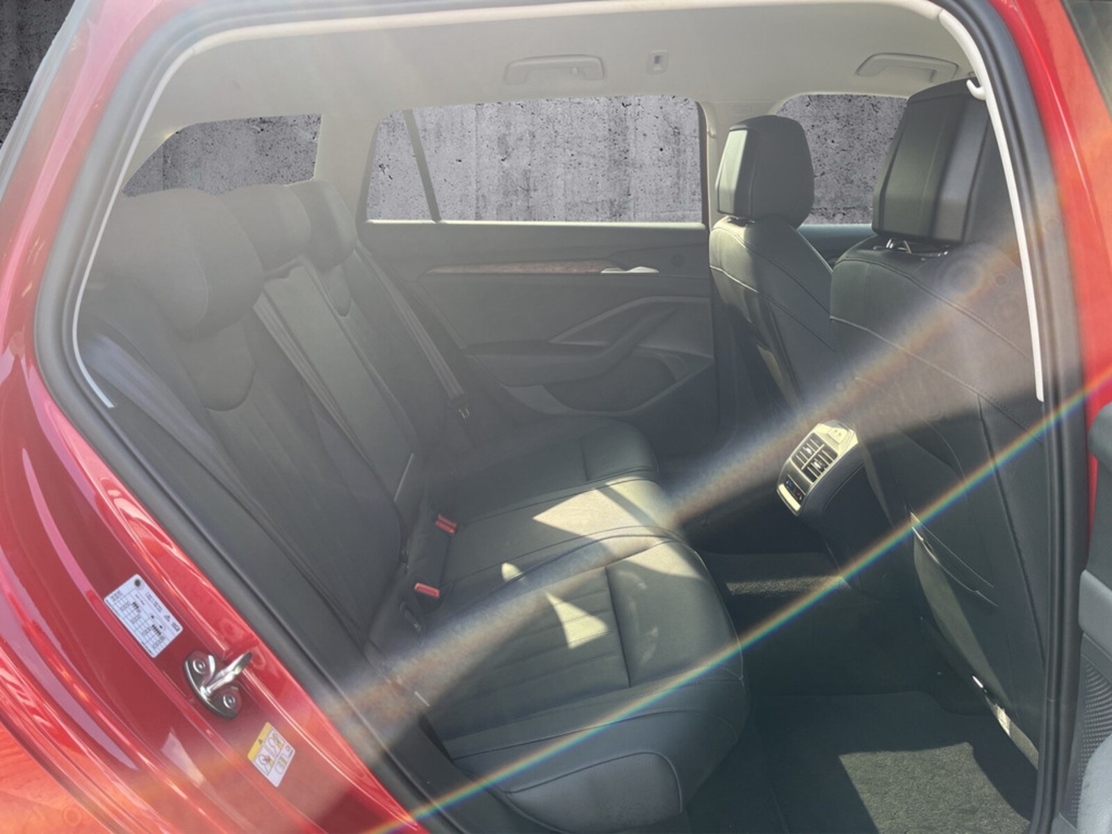 Škoda Superb Combi – Bild 10