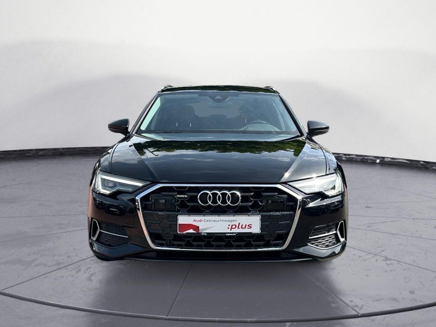 Bild über Audi A6 Avant advanced 45 TDI quattro S tronic - für weitere Informationen kontaktieren Sie den Audi Partner