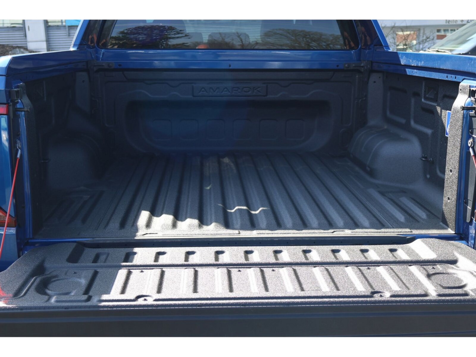 Volkswagen Amarok DoubleCab – Bild 6