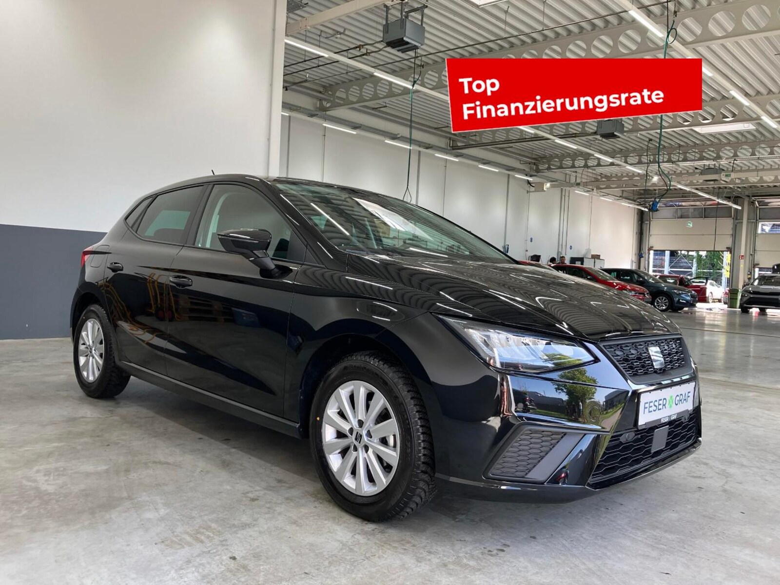 SEAT Ibiza – Bild 12