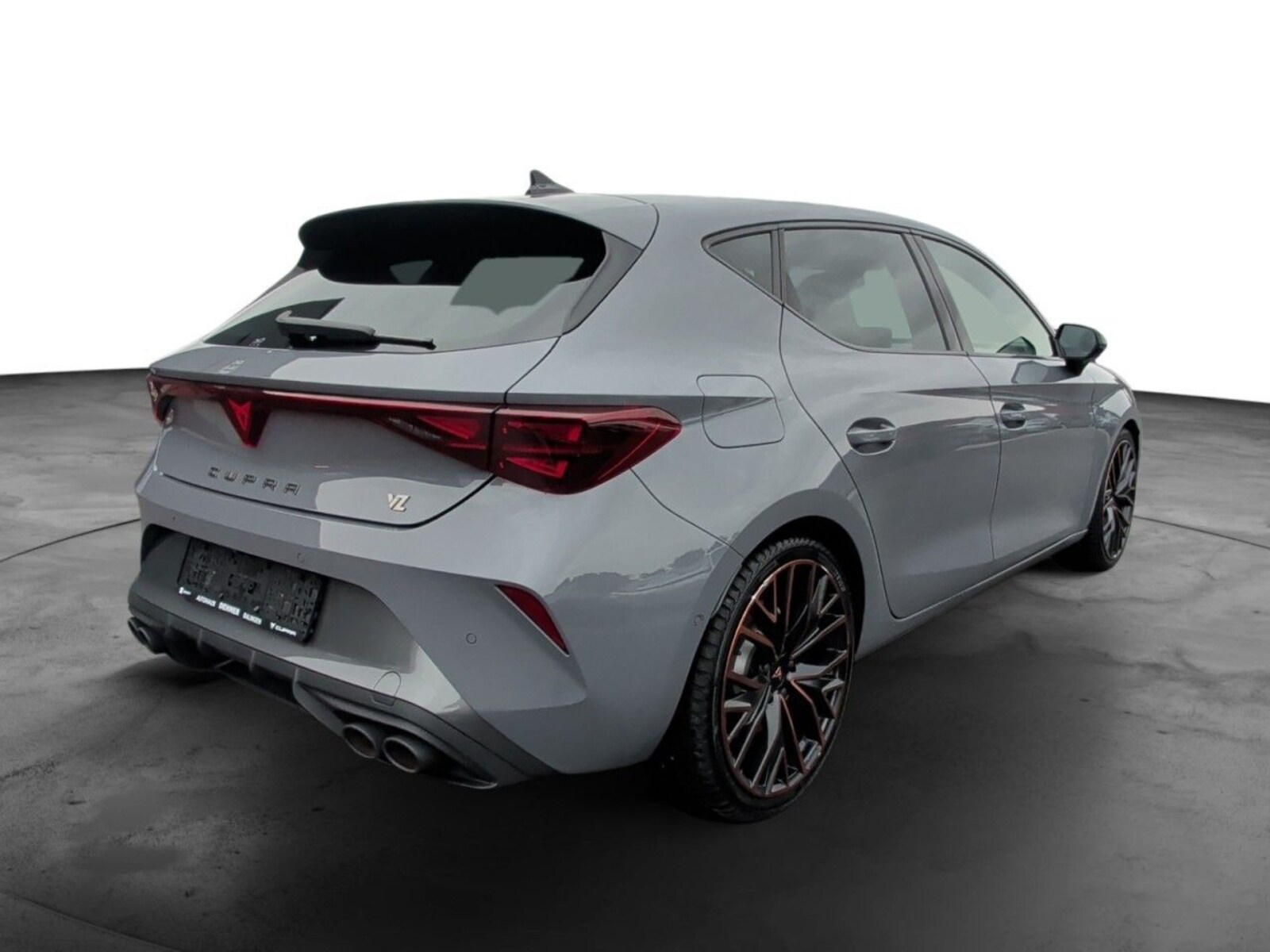 CUPRA Leon – Bild 5