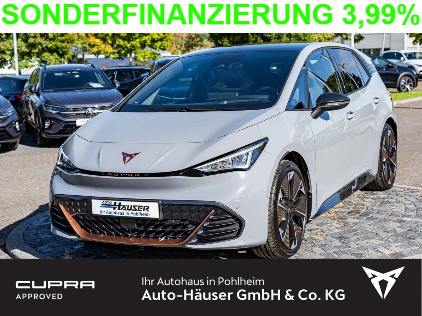 CUPRA Born