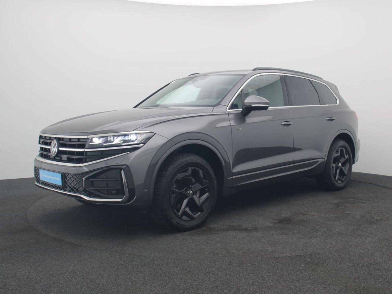 Volkswagen Touareg – Bild 2