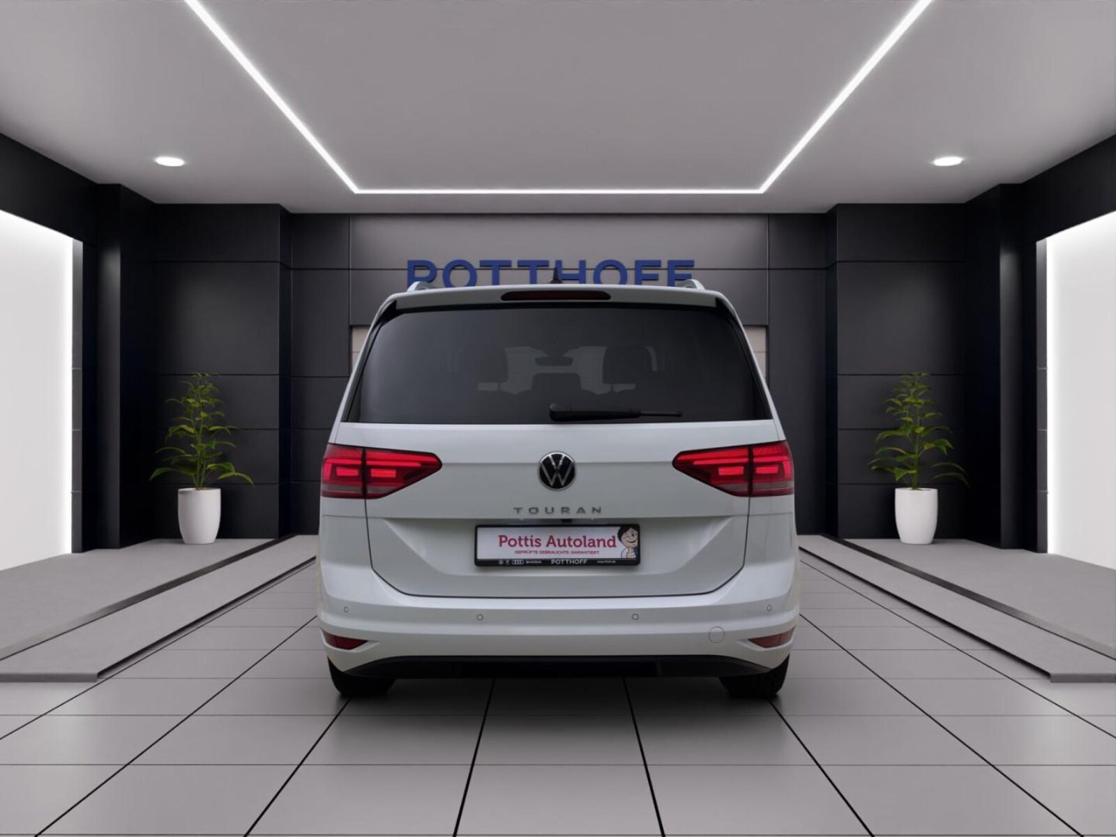 Volkswagen Touran – Bild 4
