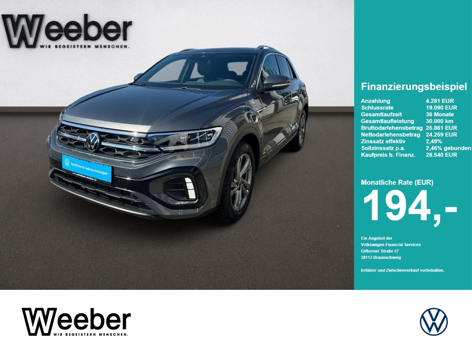 Volkswagen T-Roc