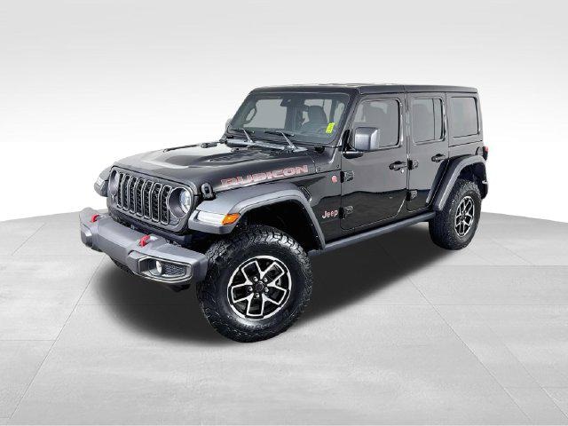 2024 Jeep Wrangler 4-Door