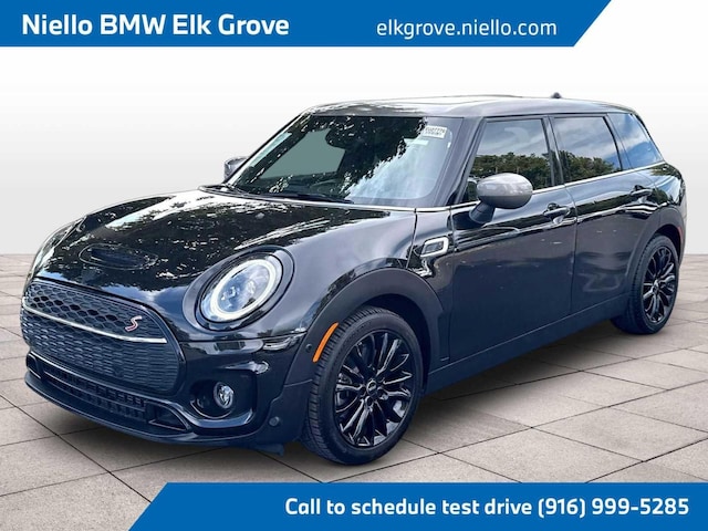 2022 MINI Clubman