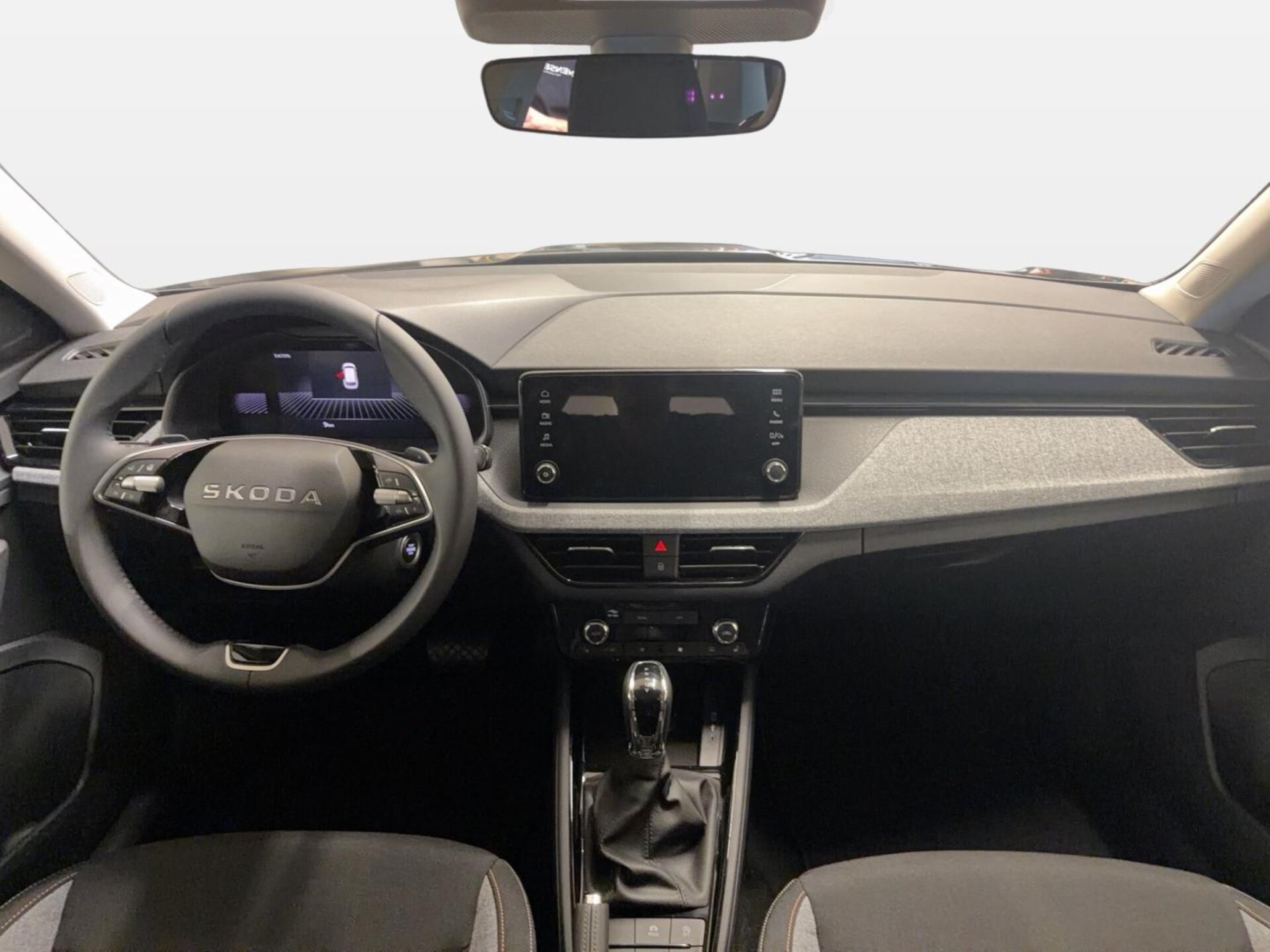 Skoda Kamiq Selection