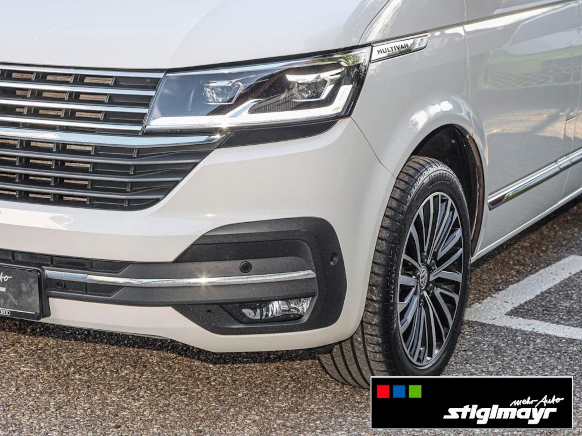 Volkswagen T6.1 Multivan Comfortline