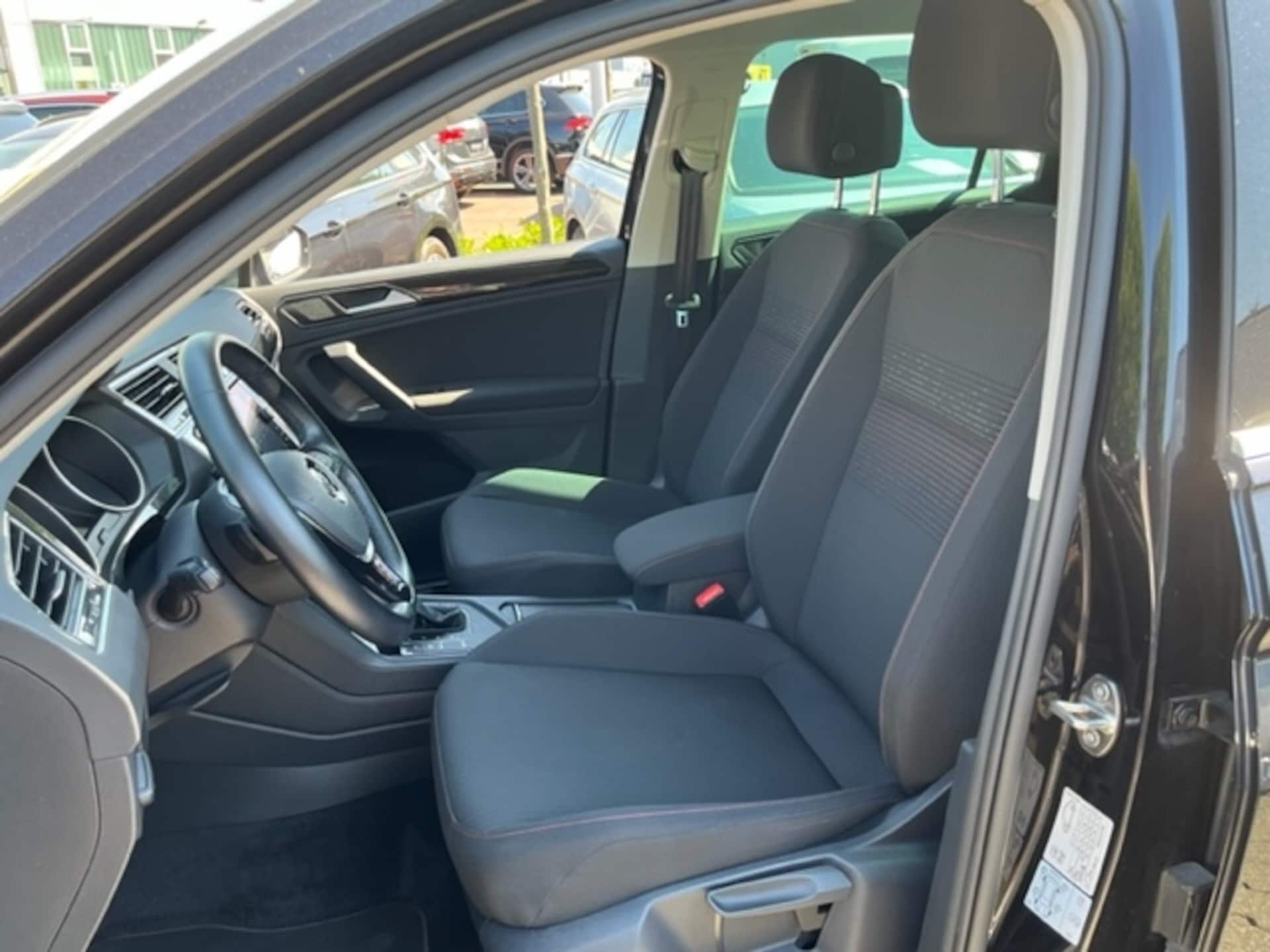 Volkswagen Tiguan SOUND