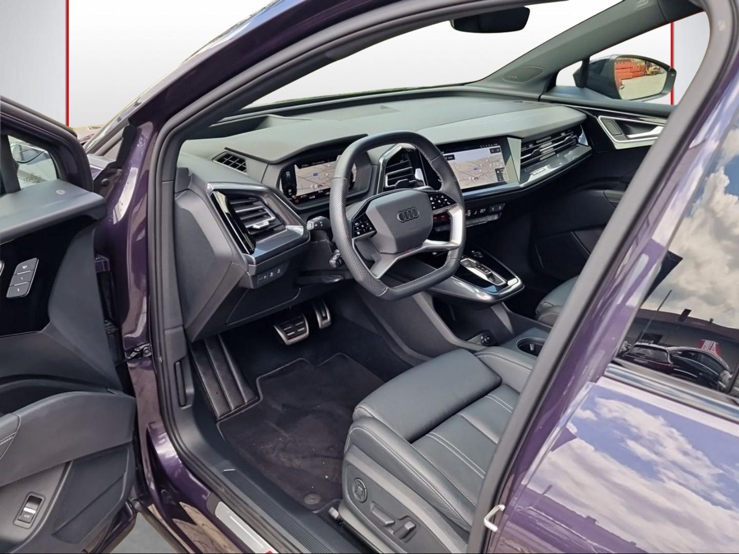 Image about Audi Q4 e-tron 40 e-tron 150,00 kW