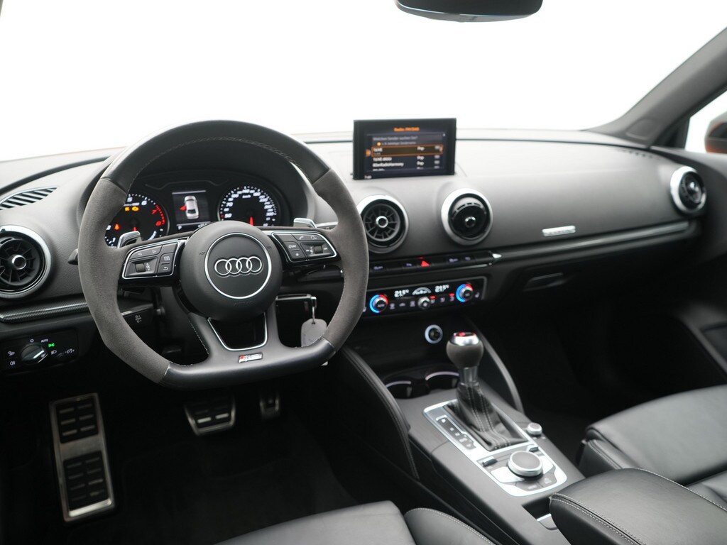 Image about Audi RS 3 Limousine 2.5 TFSI quattro S tronic