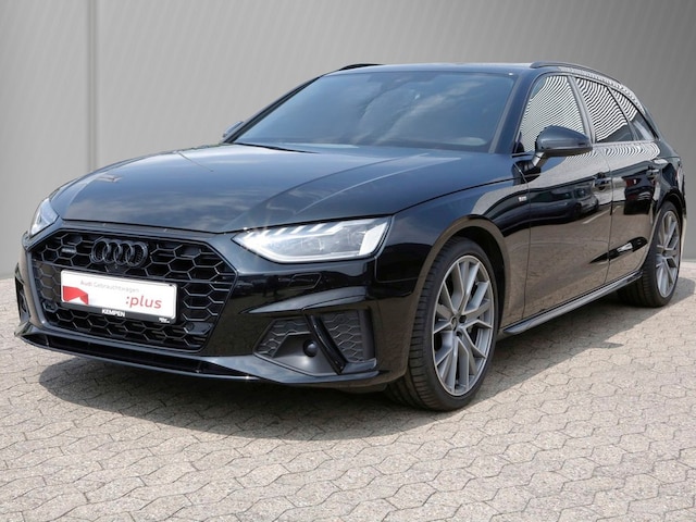 Image about Audi A4 Avant S line 45 TFSI quattro S tronic