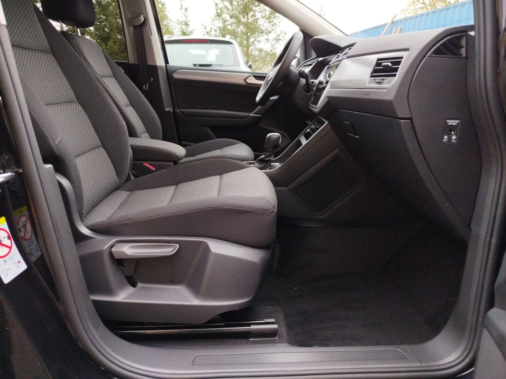 Volkswagen Touran Comfortline
