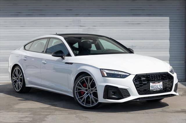 2025 Audi A5 Sportback