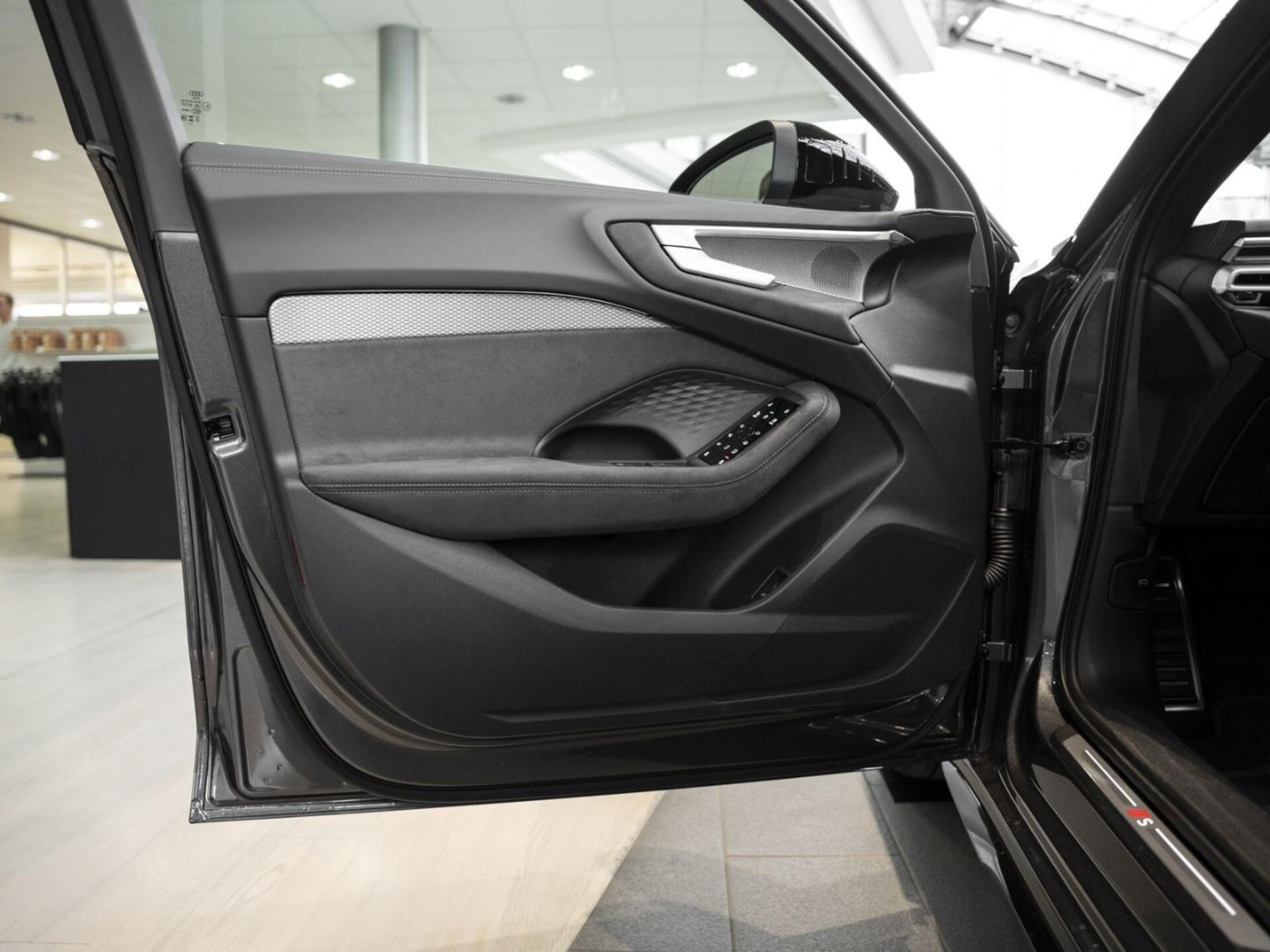 Audi A5 Limousine