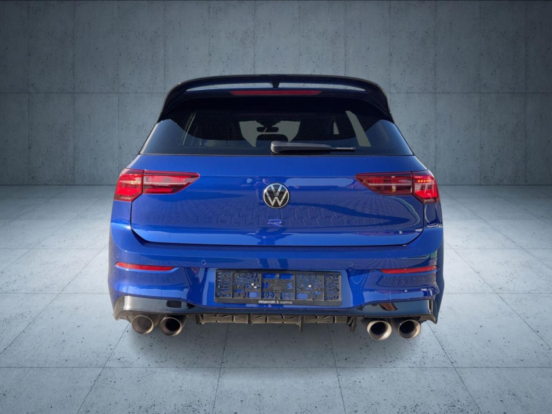 Volkswagen Golf R 20 Years