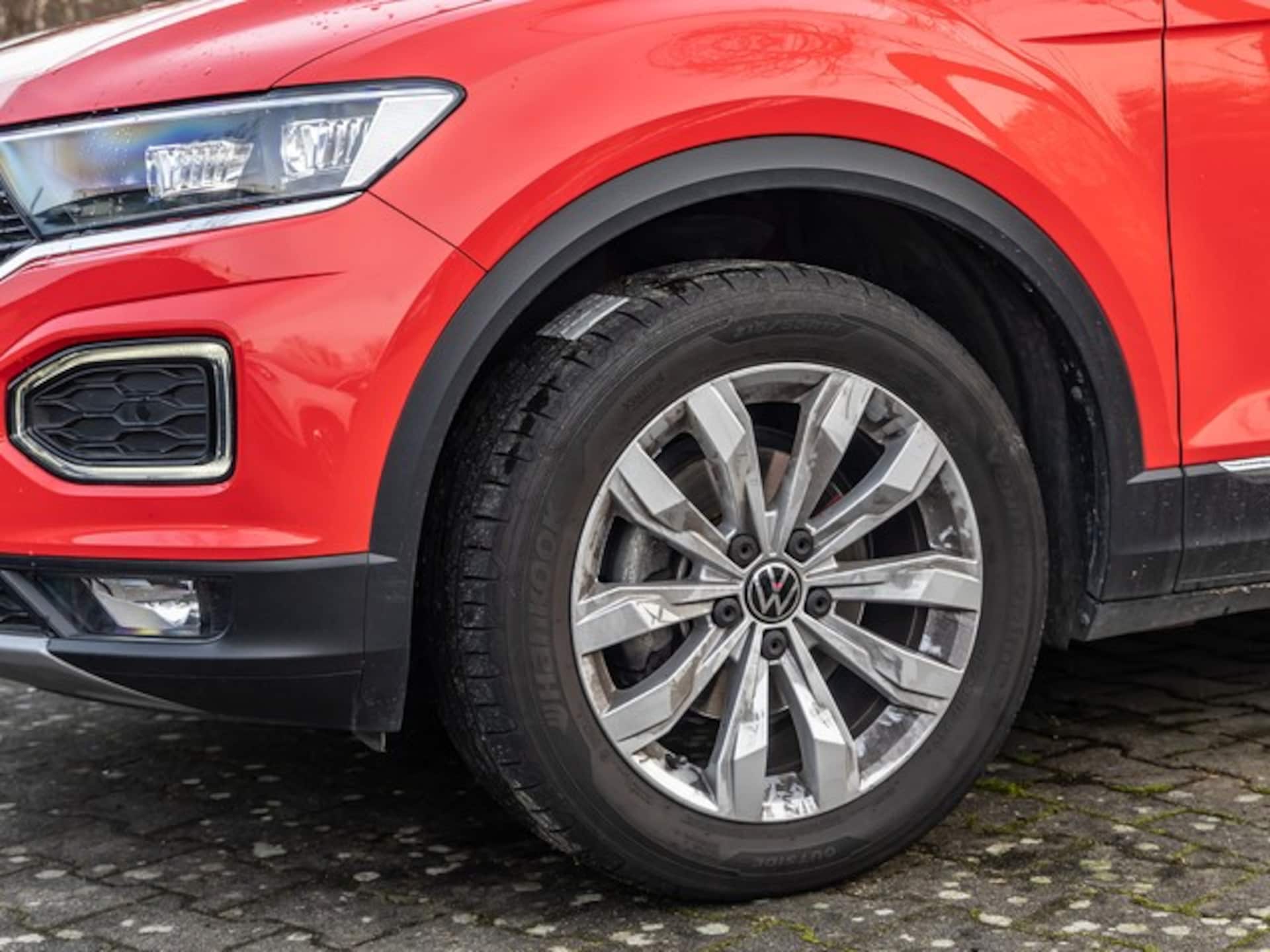 Volkswagen T-Roc Sport