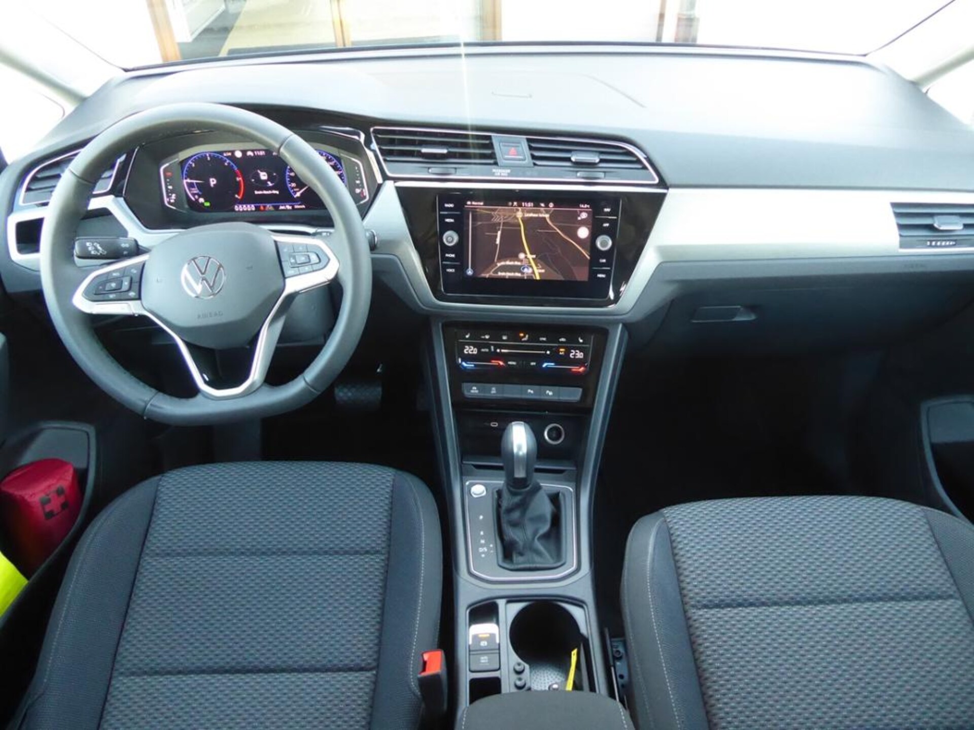 Volkswagen Touran Comfortline